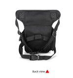 Tactical Leg Bag Fanny Thigh Pack Molle Waist Packs