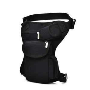 Tactical Thigh Leg Bag Waist Fanny Pack Moto for Men Women
