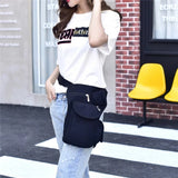 Tactical Thigh Leg Bag Waist Fanny Pack Moto for Men Women