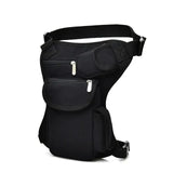 Tactical Thigh Leg Bag Waist Fanny Pack Moto for Men Women
