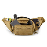 Camouflage Tactical Waist Pack for Men Women