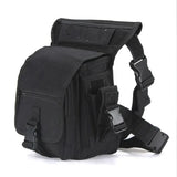 Military Waist Fanny Pack Weapons Tactics Leg Bag For Men
