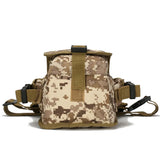 Military Waist Fanny Pack Weapons Tactics Leg Bag For Men
