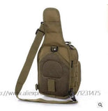 Military Chest Bag iPad4,5 Shoulder Bag A3131