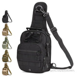 Military Chest Bag iPad4,5 Shoulder Bag A3131