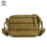 Military Nylon Shoulder Bag for Men