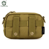 Military Nylon Shoulder Bag for Men