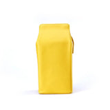 Orange Box Printing Shoulder Bag for Women Girls Mini Crossbody Bag