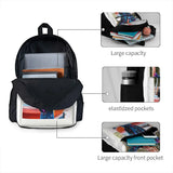 Millie Bobby Brown Polaroid Backpacks Men's Bags For Women