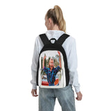 Millie Bobby Brown Polaroid Backpacks Men's Bags For Women
