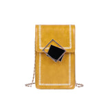 Mini Chain Shoulder Bag Crossbody Phone Pouch Women Purse Clutches