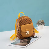 Mini Backpack Ladies Travel Bag Foreign Trade Women Version Small School Bag