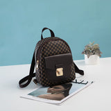 Mini Backpack Ladies Travel Bag Foreign Trade Women Version Small School Bag