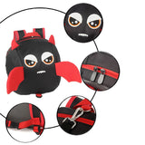 Mini Backpack Anti-lost Toddler Backpack Kindergarten School Bag Cartoon Angel