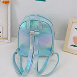 Sequin Leather Mini Backpack for Girls 2-5Y