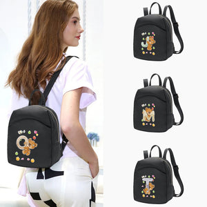 Mini Backpack Crossbody Bags Women Shopping Phone Purse Shoulders Bags