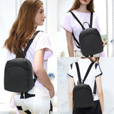 Mini Backpack Crossbody Bags Women Shopping Phone Purse Shoulders Bags