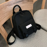 Mini Backpack for Teen Girls School Bags Mochilas Female