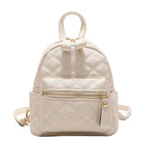 Mini Backpack Female PU Leather for Teen Girls