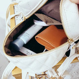 Mini Backpack Female PU Leather for Teen Girls