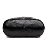Mini Backpack Female PU Leather Shoulder Bags Mochila Feminina Daypack