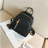 Mini Backpack For Women Casual Travel Backpack Girl Small Backpack