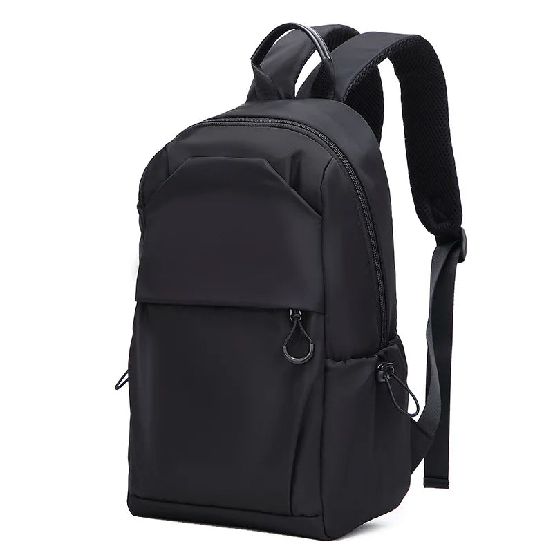 Mini Backpack Men Oxford Waterproof Sports Shoulder Bags for Travel