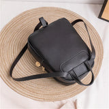 Women's Multifunctional Mini Backpack Shoulder Bag