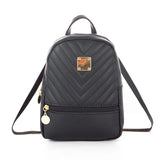 Women's Multifunctional Mini Backpack Shoulder Bag
