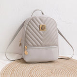 Women's Multifunctional Mini Backpack Shoulder Bag