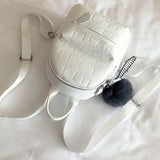 Mini Backpacks Women Small Backpack Female Back Pack
