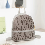 Mini Backpacks Women Pu Leather Small Backpack Female Backpack