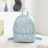 Mini Backpacks Women Pu Leather Small Backpack Female Backpack