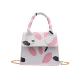 Summer Texture Mini Bag Female Shoulder Tote Personalized Messenger