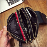 Mini Bag Oblique Span Hardware Lock Rhombic Package