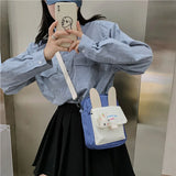 Mini Bags Women Purses Handbags Casual Shoppers Cartoon Wallet