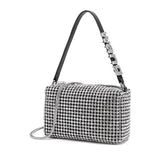 Real Leather Mini Bag Women Handbag Small Female Tote Purse