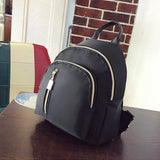 Waterproof Mini Backpack for Teen Girls Small School Bag Rucksack