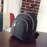 Mini Backpack Women Small Waterproof School Backpacks For Teenagers Girls