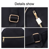 Waterproof Mini Backpack for Teen Girls Small School Bag Rucksack