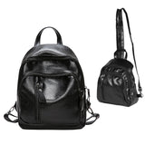 Waterproof Mini Backpack for Teen Girls Small School Bag Rucksack