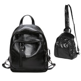 Mini Backpack Women Small Waterproof School Backpacks For Teenagers Girls