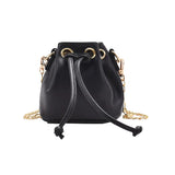 Mini PU Leather Crossbody Bag Totes Women's Handbag