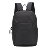 Mini Canvas Men's Backpack Rucksack School Bag Small Male Bagpack
