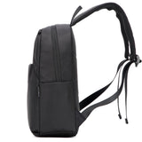 Mini Canvas Men's Backpack Rucksack School Bag Small Male Bagpack