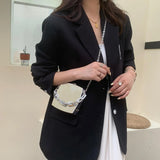Mini Chain Shoulder Bag Casual Girls Bag Handbag Tote Purse
