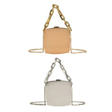 Mini Chain Shoulder Bag Casual Girls Bag Handbag Tote Purse