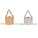 Mini Chain Shoulder Bag Casual Girls Bag Handbag Tote Purse