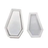Mini Coffin Trinket Box Mold Resin Crystal Epoxy Silicone Mould