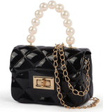 Kids Mini Crossbody Bag Princess Handbag for Little Girls